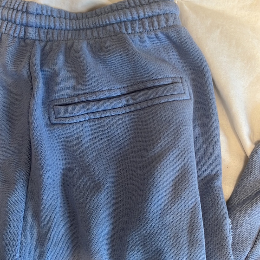 Blue joggers - Picture 3 of 4